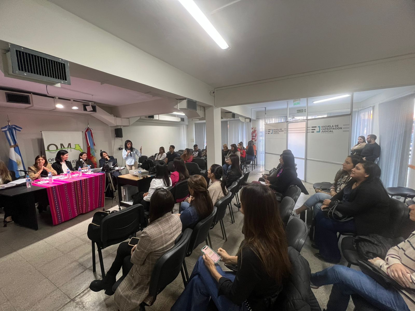 Portada Oficina de la Mujer